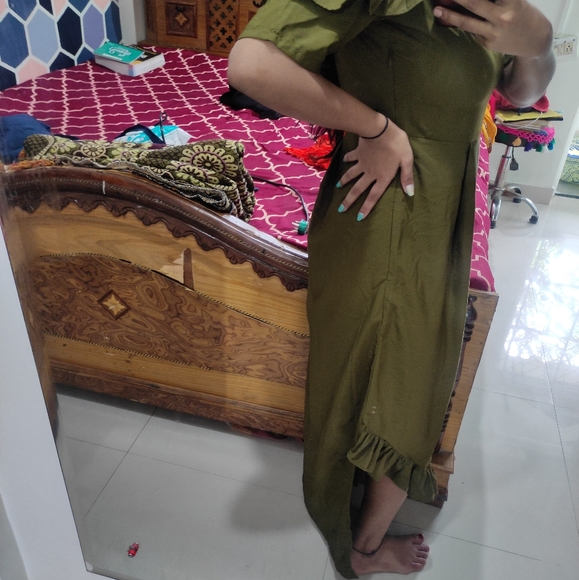 Maxi dress - Picture 4 of 8